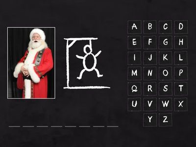 Months of the year - Matching