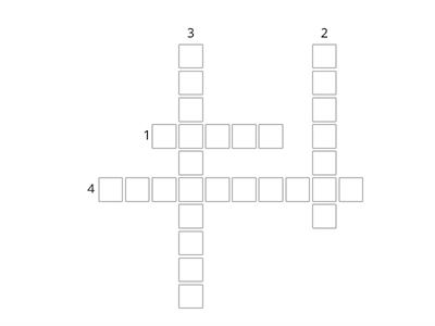 кросворд Складові здоров'я