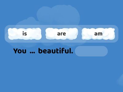 Nominal Sentence Present Tense: Penggunaan to be am/is/are