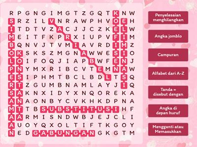 SISTEM PERTIDAKSAMAAN LINEAR TIGA VARIABEL