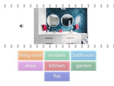 Rainbow English 4 Rooms 
