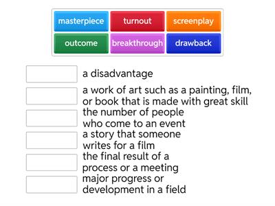 gateway b2 compound nouns