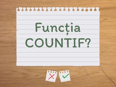 FUNCTII EXCEL
