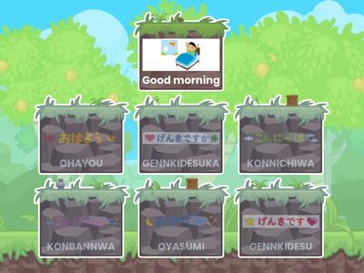 こんにちは＿げんきですか？