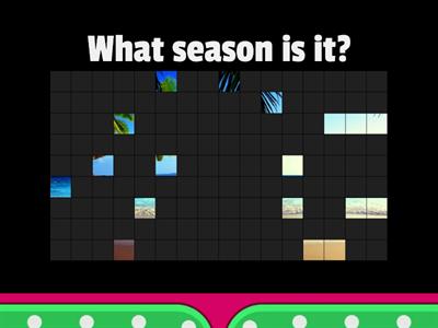 Seasons Spotlight 2