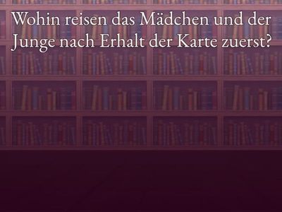 MISSION: Magische Reise