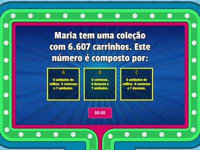  Sistema de numeração decimal .