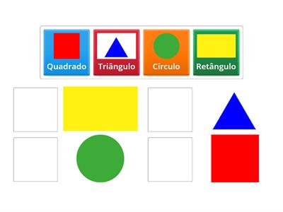 Formas Geométricas