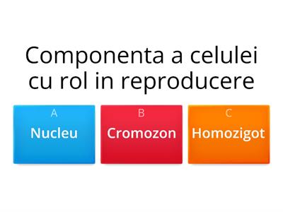 Biologie