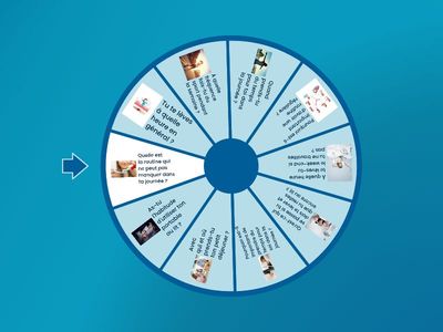 Routine quotidienne (questions ouvertes)