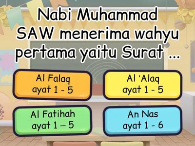 LATIHAN SOAL KELAS 3