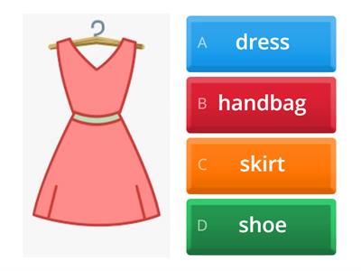 Starters Unit 5 Revision