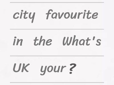 pathways L1 - questions