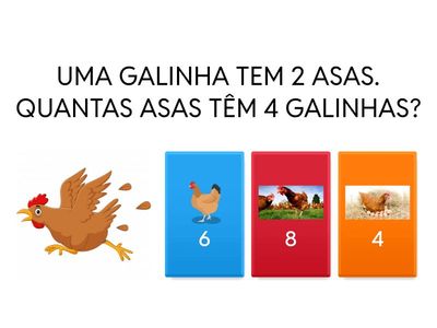 SITUAÇÕES-PROBLEMA 3° ANO