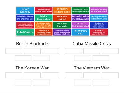 Chapter 29: Consequences of the Cold War