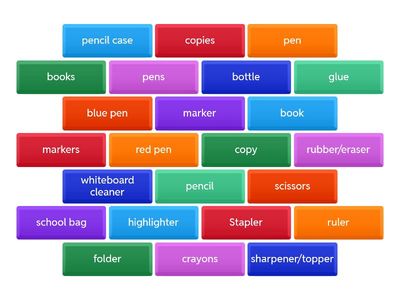 Trealamh Scoile - new