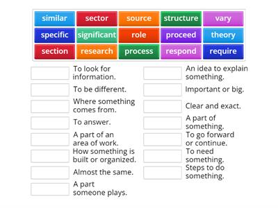 AWL 01D - Simple Definitions