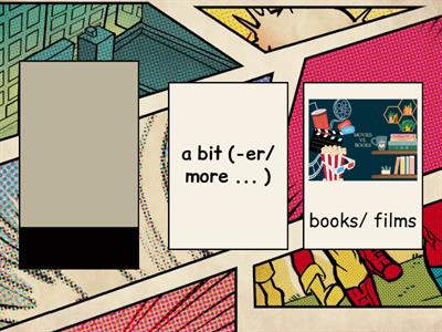 Modifying adjectives