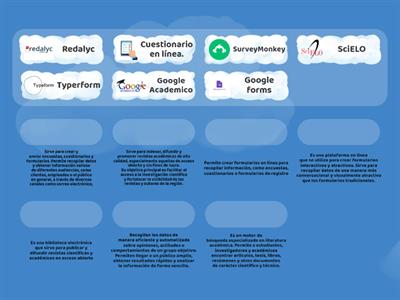 Herramientas en linea. 