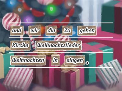 Weihnachten