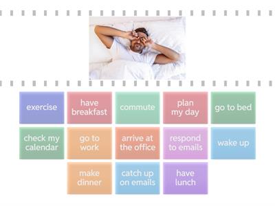 Routine - Business A1