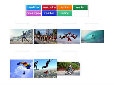 Interchange Intro - Unit 10 - Reading - Awesome Sports Records