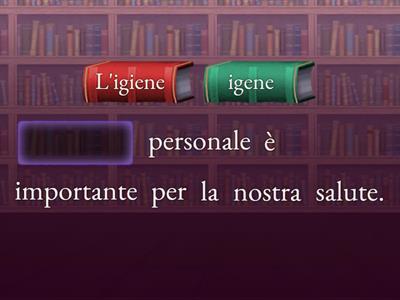 Difficoltà ortografiche 