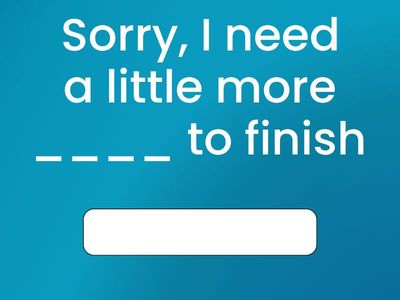 SO PI 1st class classroom language complete