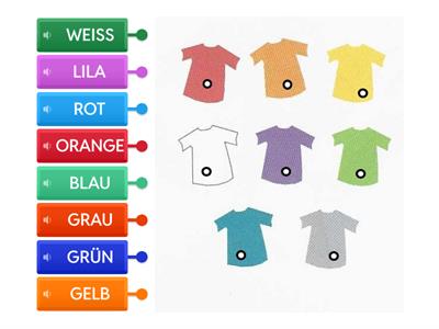 Jana und Dino - FARBEN