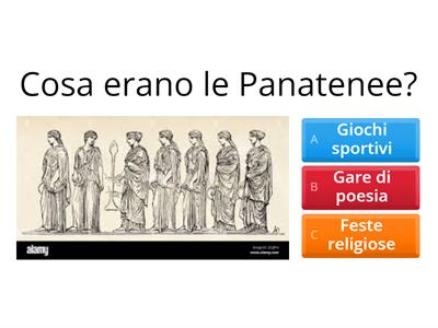 Verifiche finali Attività 3 (Panatenee)