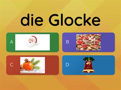 QUIZ Weihnachten