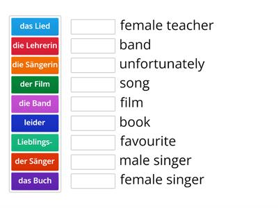 NCELP German Y7 1.1. week 7