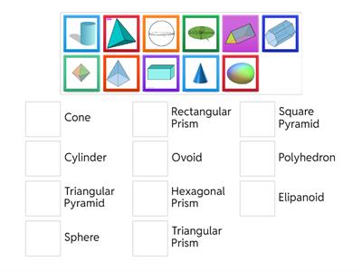 Geometric Solids