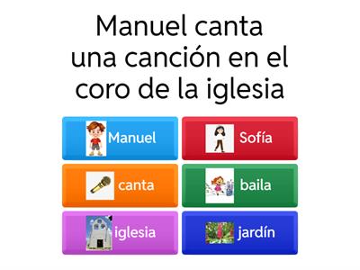 COMPRENSIÓN LECTORA