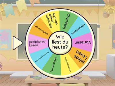 Methodengenerator Lesen (5-6)