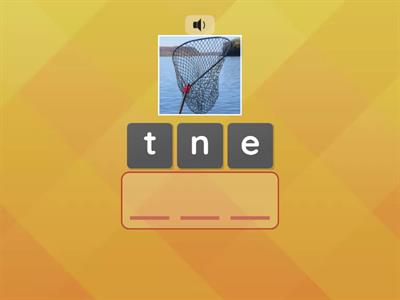 Short Vowel CVC Words