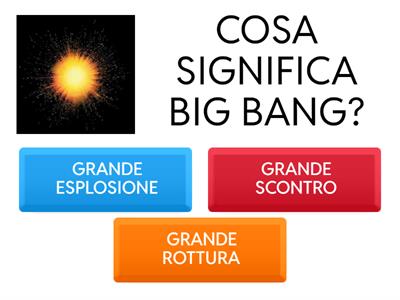 BIG BANG