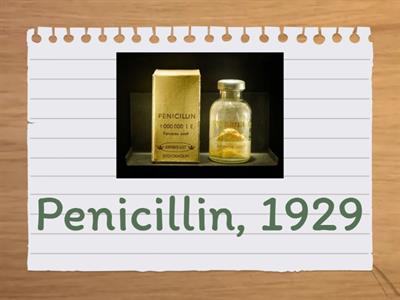 Inventions, discoveries (Inspiration 3) Passive Voice