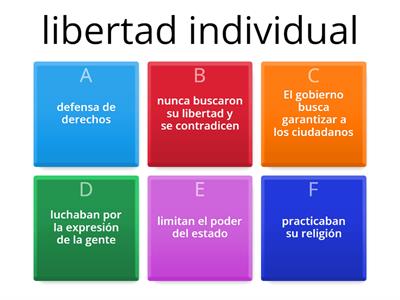 gobierno liberal 