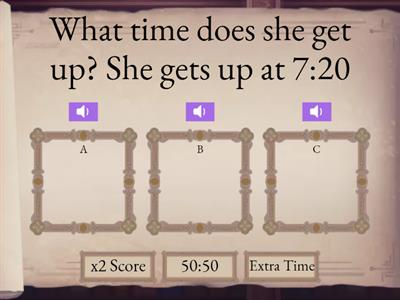 G6- Here We go 7- UN4