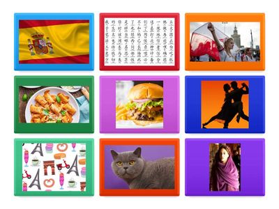 roadmap A1 unit 1C nationalities