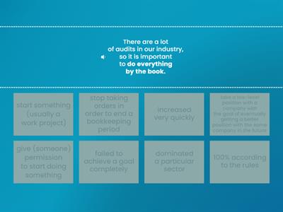 Business 2 - Linguahouse (Business idioms)