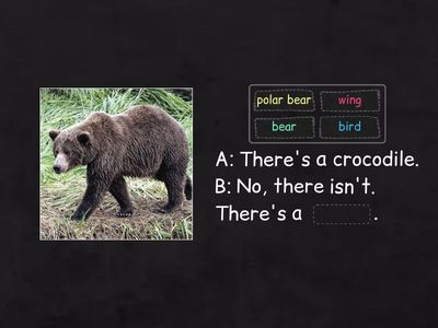 Power up 2 Unit 8 - No, there isn't. There's...