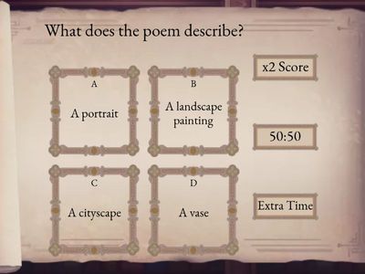 POTD: Ode on a Grayson Perry Urn