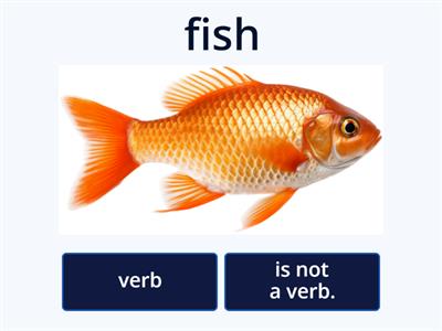 verb or not