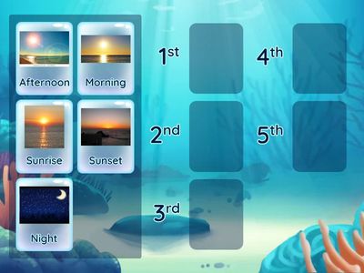 Day to Night Sequence