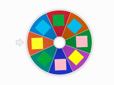 Spin to select the box :) 