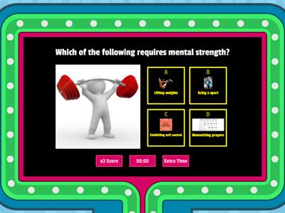 Strengths Quiz