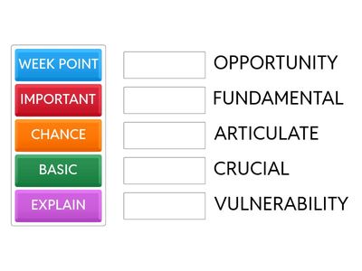 FROM GENERIC TO POWERFUL