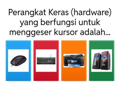 KELAS BU AIS | SISTEM KOMPUTER